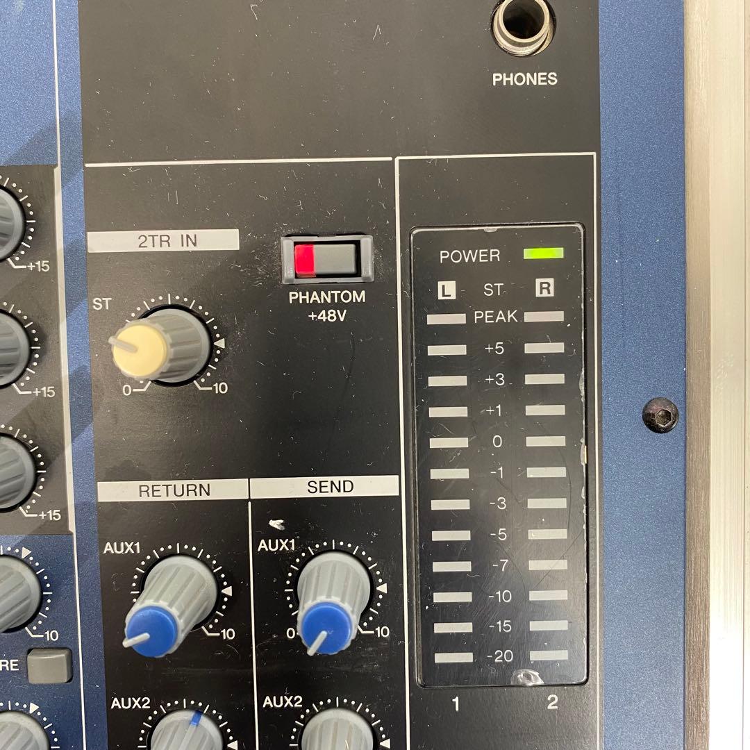 Yamaha Analog Mixer Mg16/4