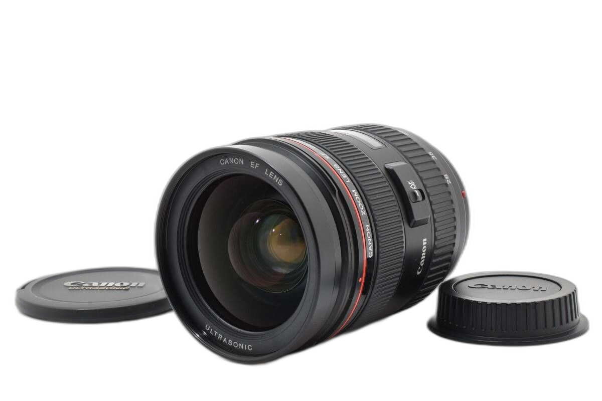Canon Lens (Zoom) Ef 28-70Mm F2.8L Usm #1498G