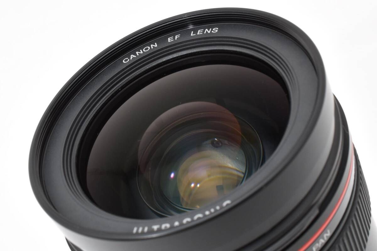 Canon Lens (Zoom) Ef 28-70Mm F2.8L Usm #1498G