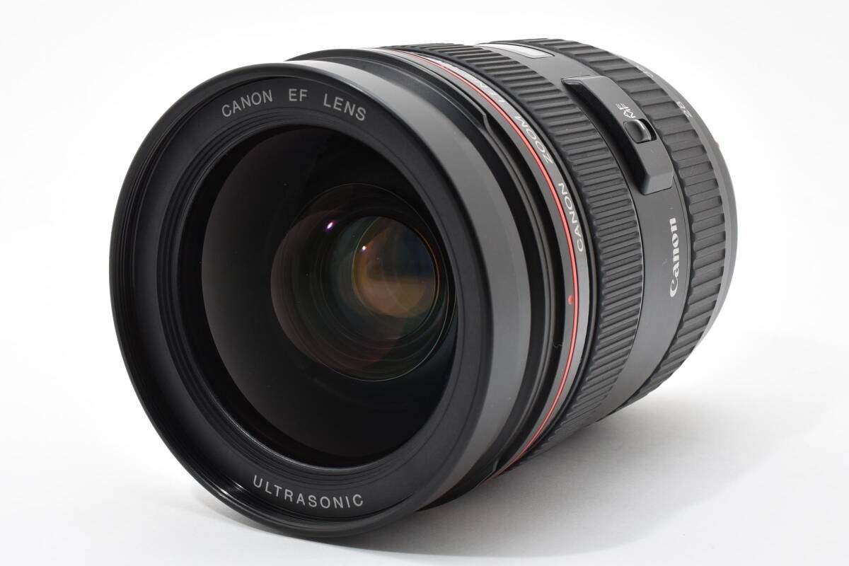 Canon Lens (Zoom) Ef 28-70Mm F2.8L Usm #1498G