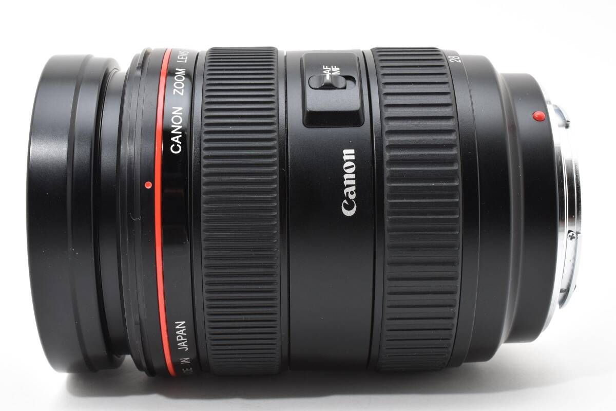 Canon Lens (Zoom) Ef 28-70Mm F2.8L Usm #1498G