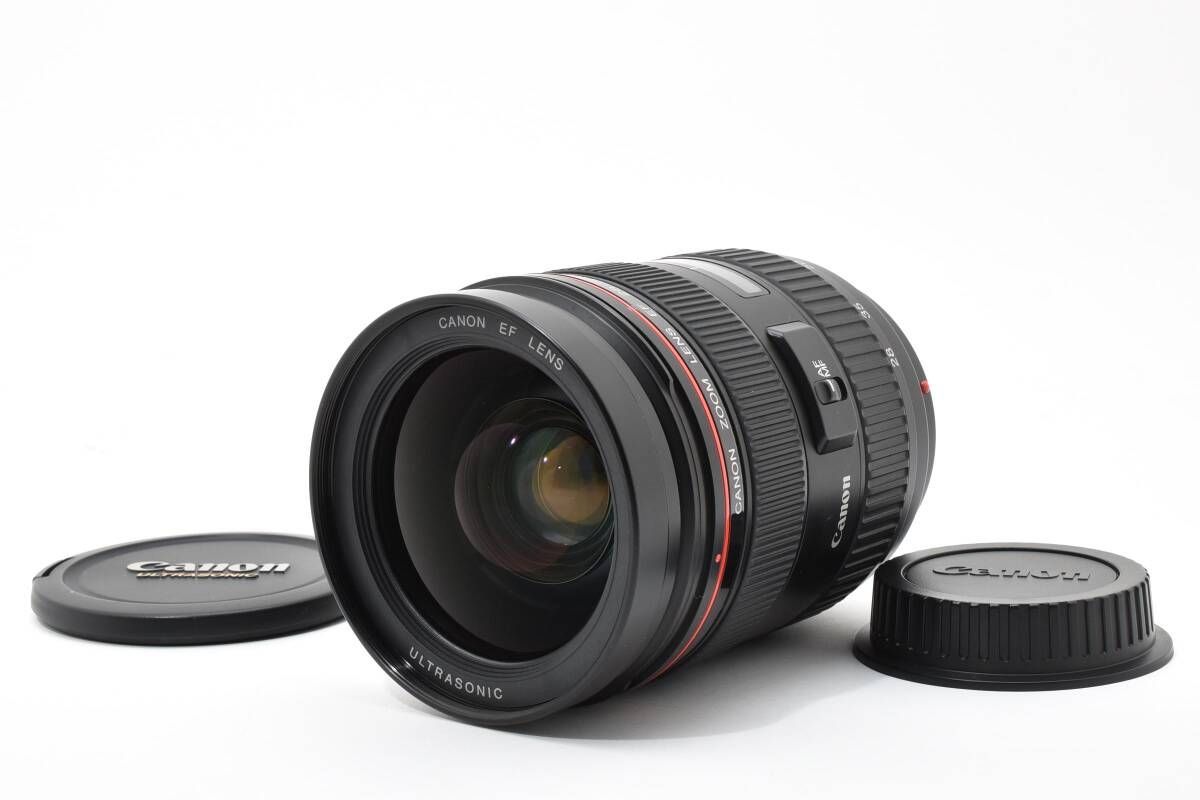 Canon Lens (Zoom) Ef 28-70Mm F2.8L Usm #1498G