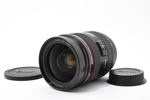 Canon Lens (Zoom) Ef 28-70Mm F2.8L Usm #1498G