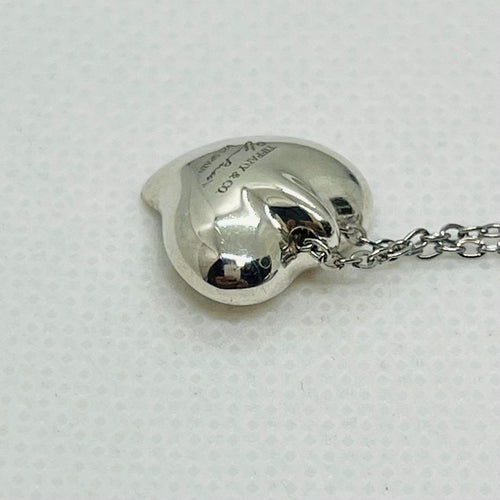 Tiffany Necklaces 925