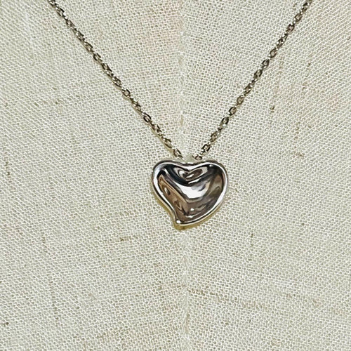 Tiffany Necklaces 925