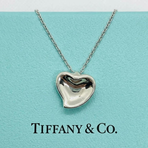 Tiffany Necklaces 925