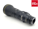 Lens (Single Focus) Nikkor Z F/6.3 Vr S