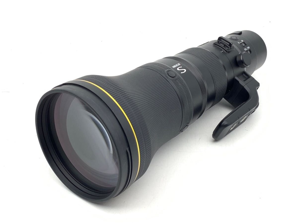 Lens (Single Focus) Nikkor Z F/6.3 Vr S