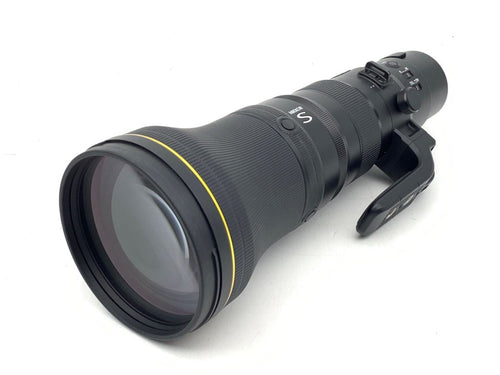 Lens (Single Focus) Nikkor Z F/6.3 Vr S
