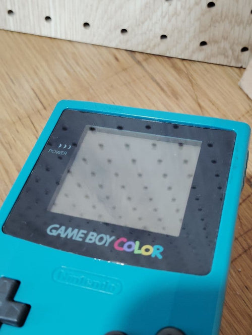 Gameboy Body (Color)