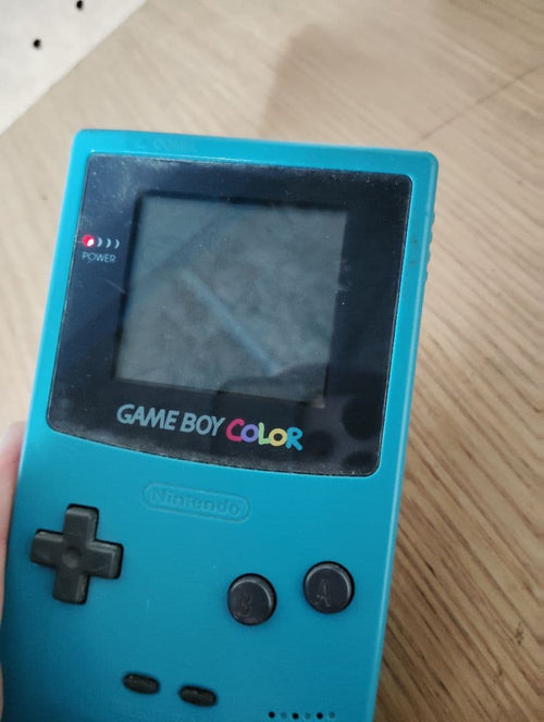 Gameboy Body (Color)