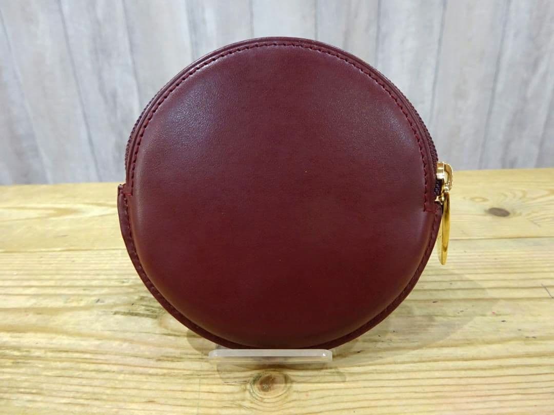 Cartier Coin Cases Purses
