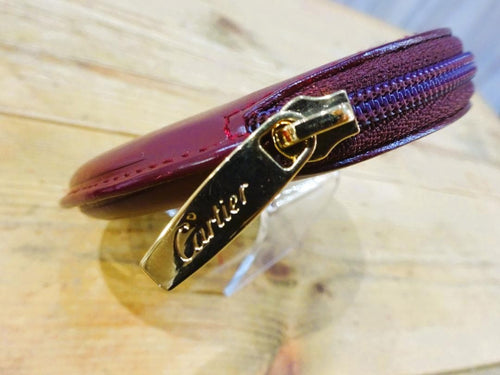 Cartier Coin Cases Purses