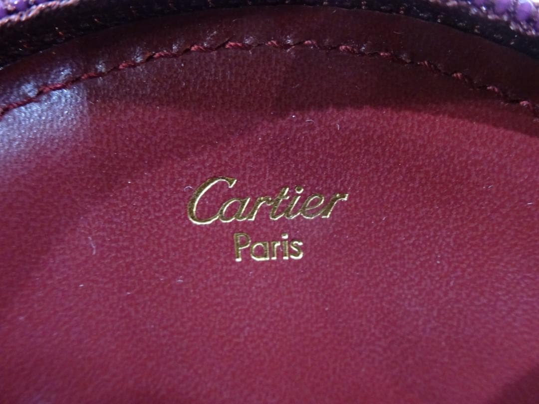 Cartier Coin Cases Purses