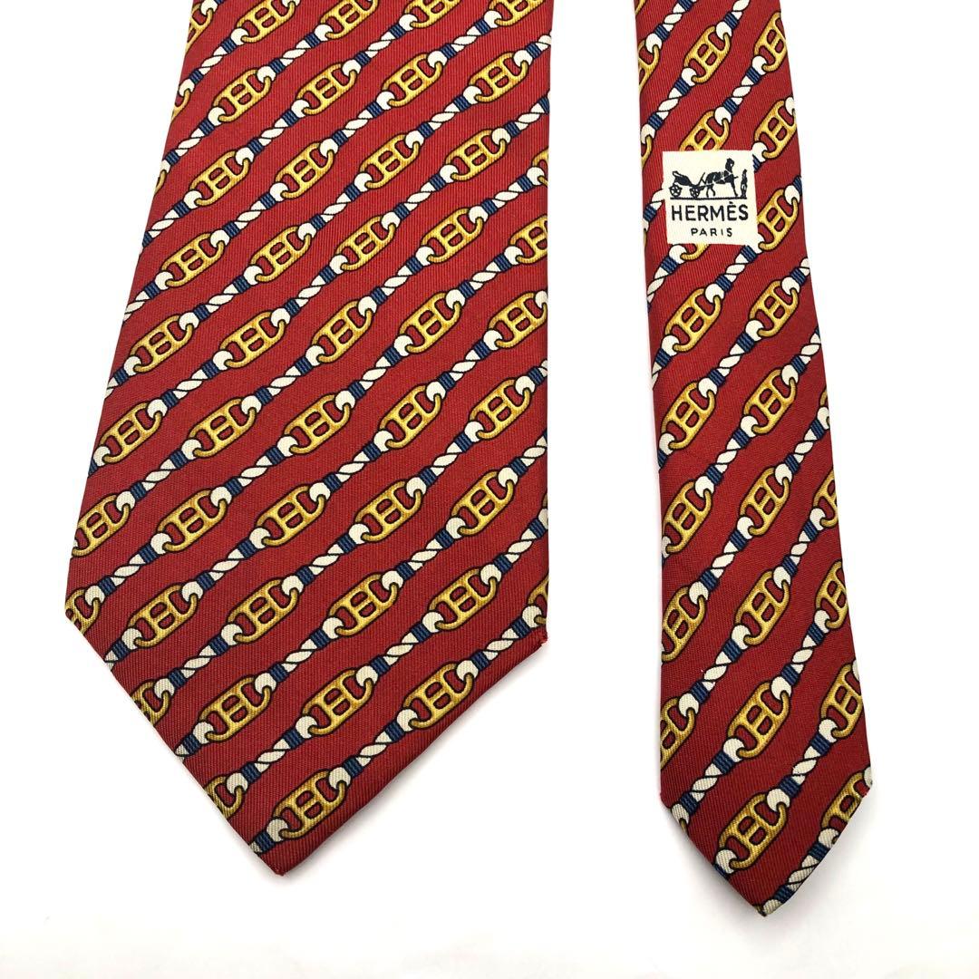 Hermes Ties
