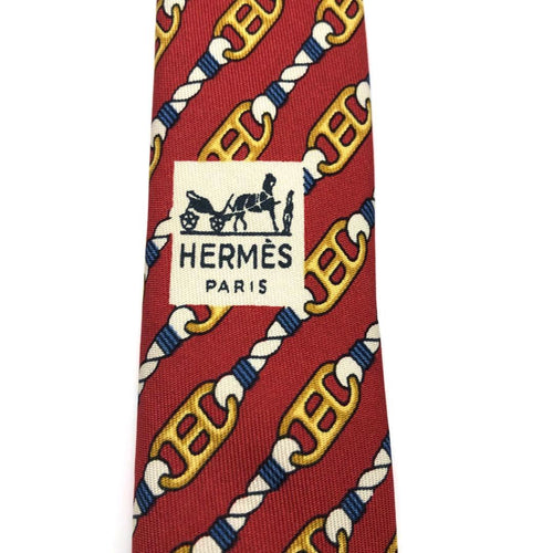 Hermes Ties