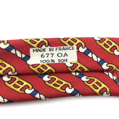Hermes Ties