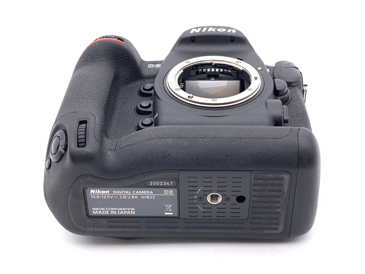 Digital Slr D6
