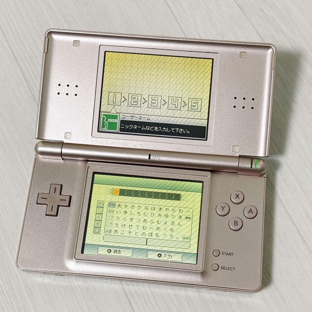 Nintendo Ds Consoles Lite) 2874