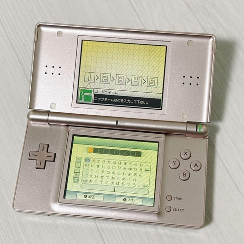 Nintendo Ds Consoles Lite) 2874
