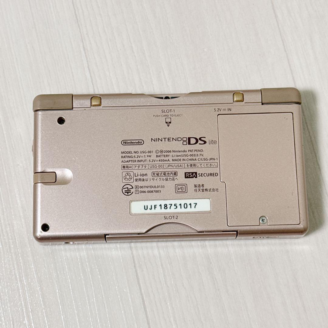 Nintendo Ds Consoles Lite) 2874
