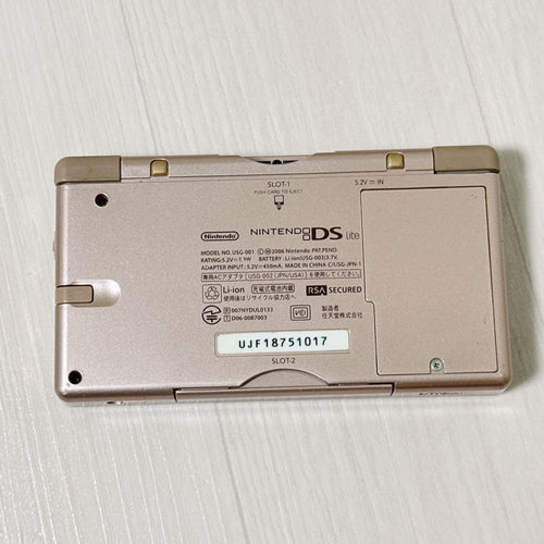 Nintendo Ds Consoles Lite) 2874