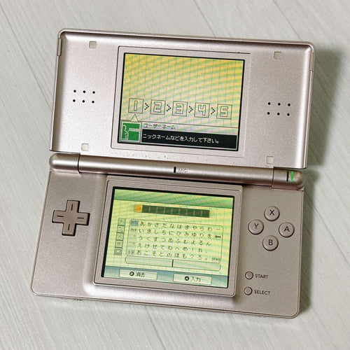 Nintendo Ds Consoles Lite) 2874