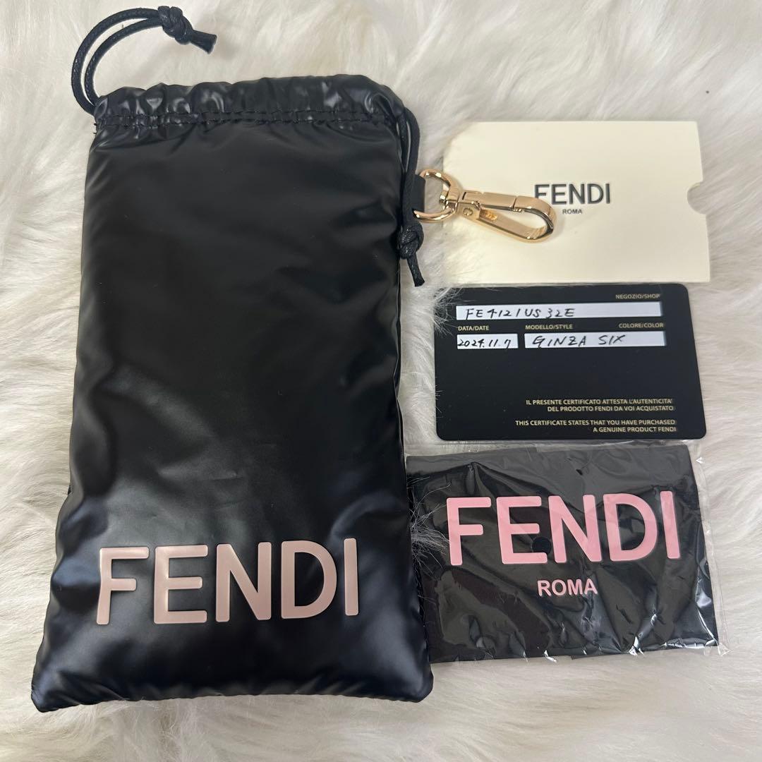 Fendi Sunglasses Fe4121Us 32E 139 0 120