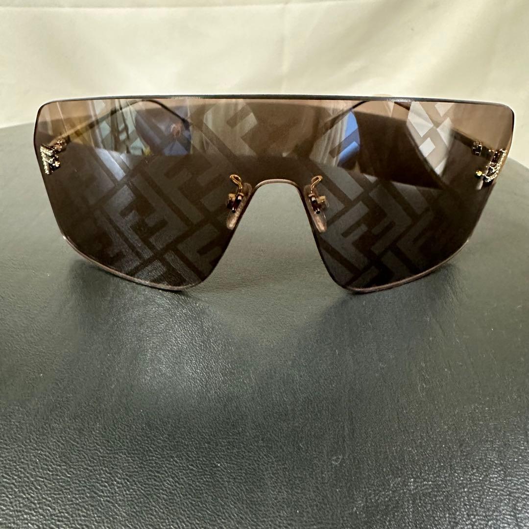 Fendi Sunglasses Fe4121Us 32E 139 0 120