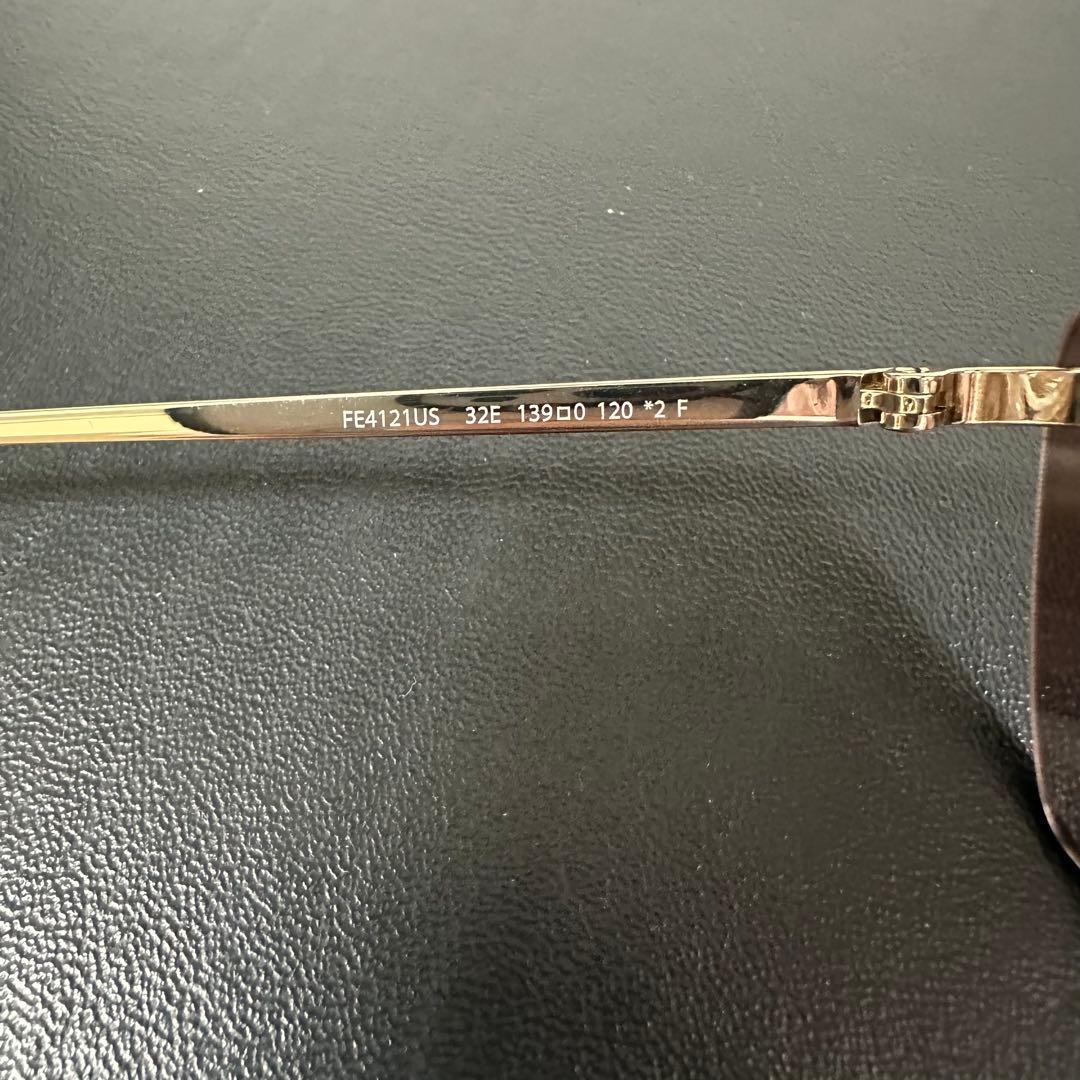 Fendi Sunglasses Fe4121Us 32E 139 0 120