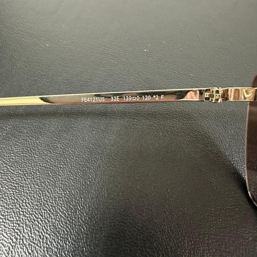 Fendi Sunglasses Fe4121Us 32E 139 0 120