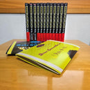Boy'S Manga 1-12 10 11 Cd