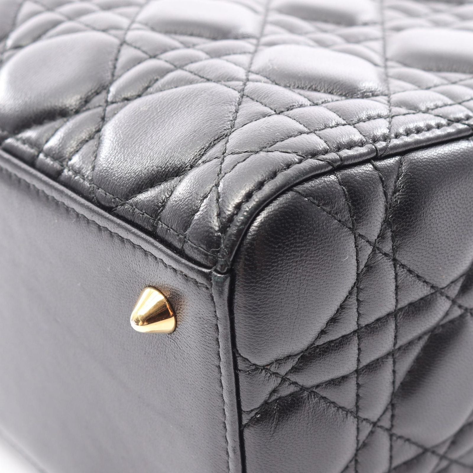 Christian Dior Handbag Lady 2Way