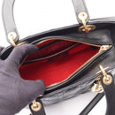 Christian Dior Handbag Lady 2Way
