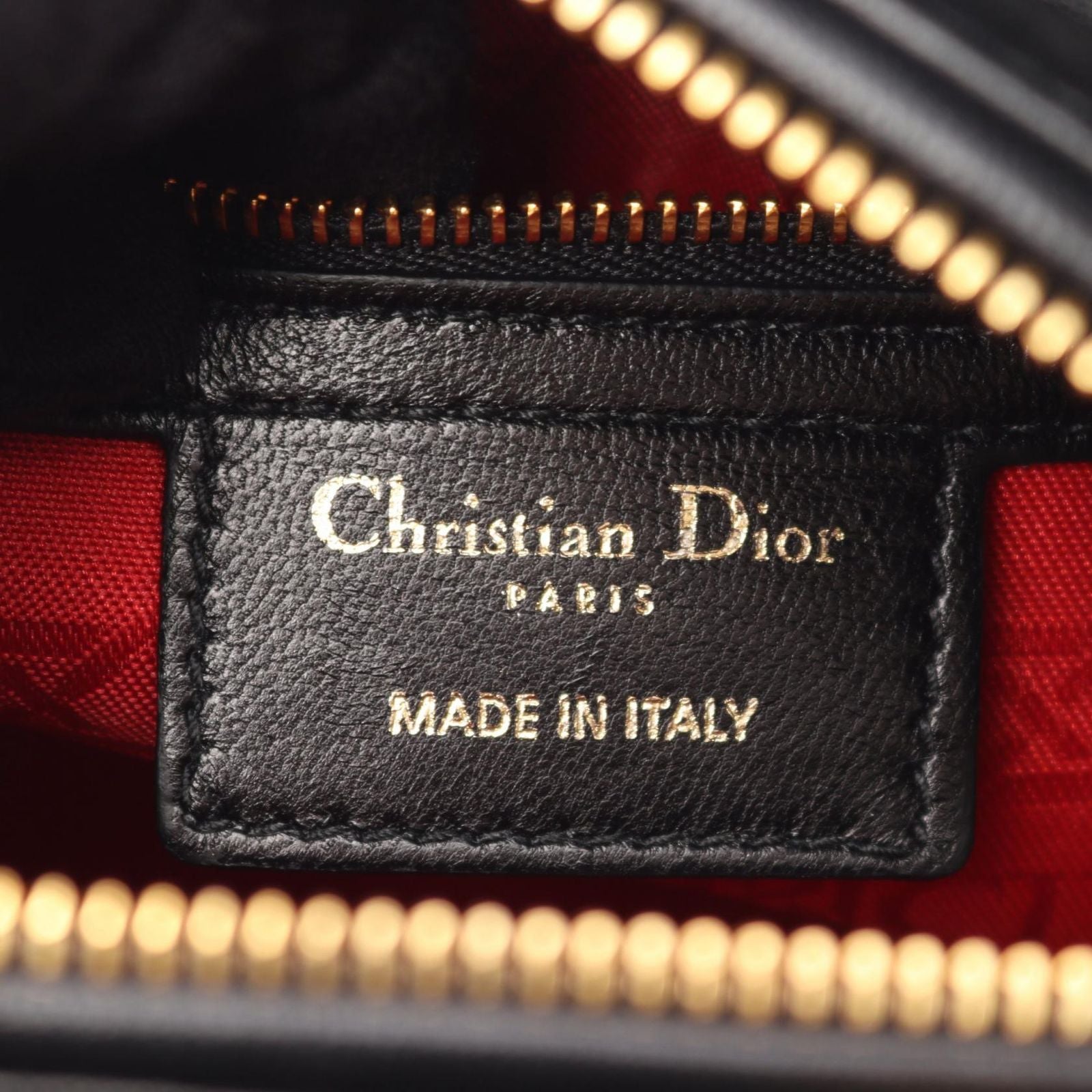 Christian Dior Handbag Lady 2Way