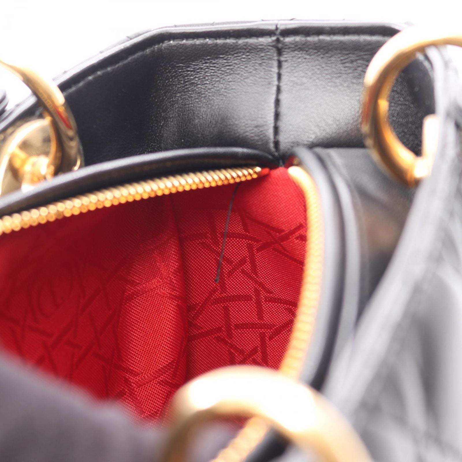 Christian Dior Handbag Lady 2Way