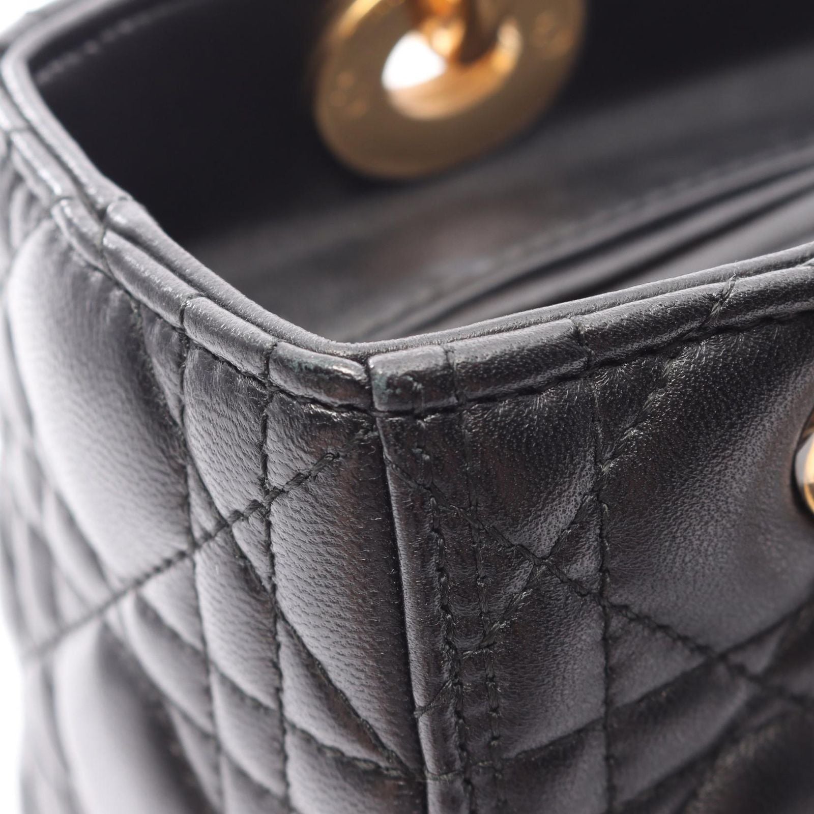 Christian Dior Handbag Lady 2Way