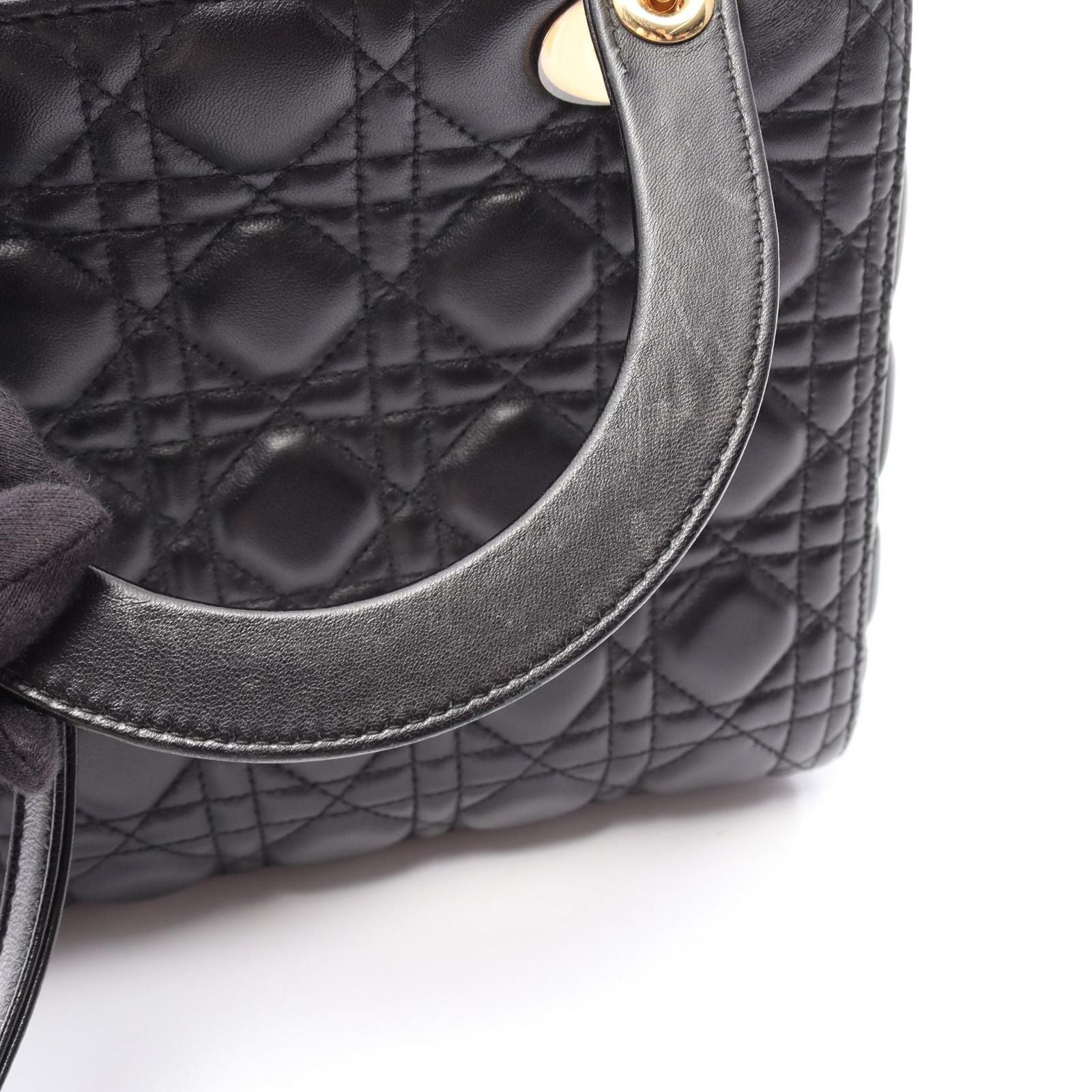 Christian Dior Handbag Lady 2Way