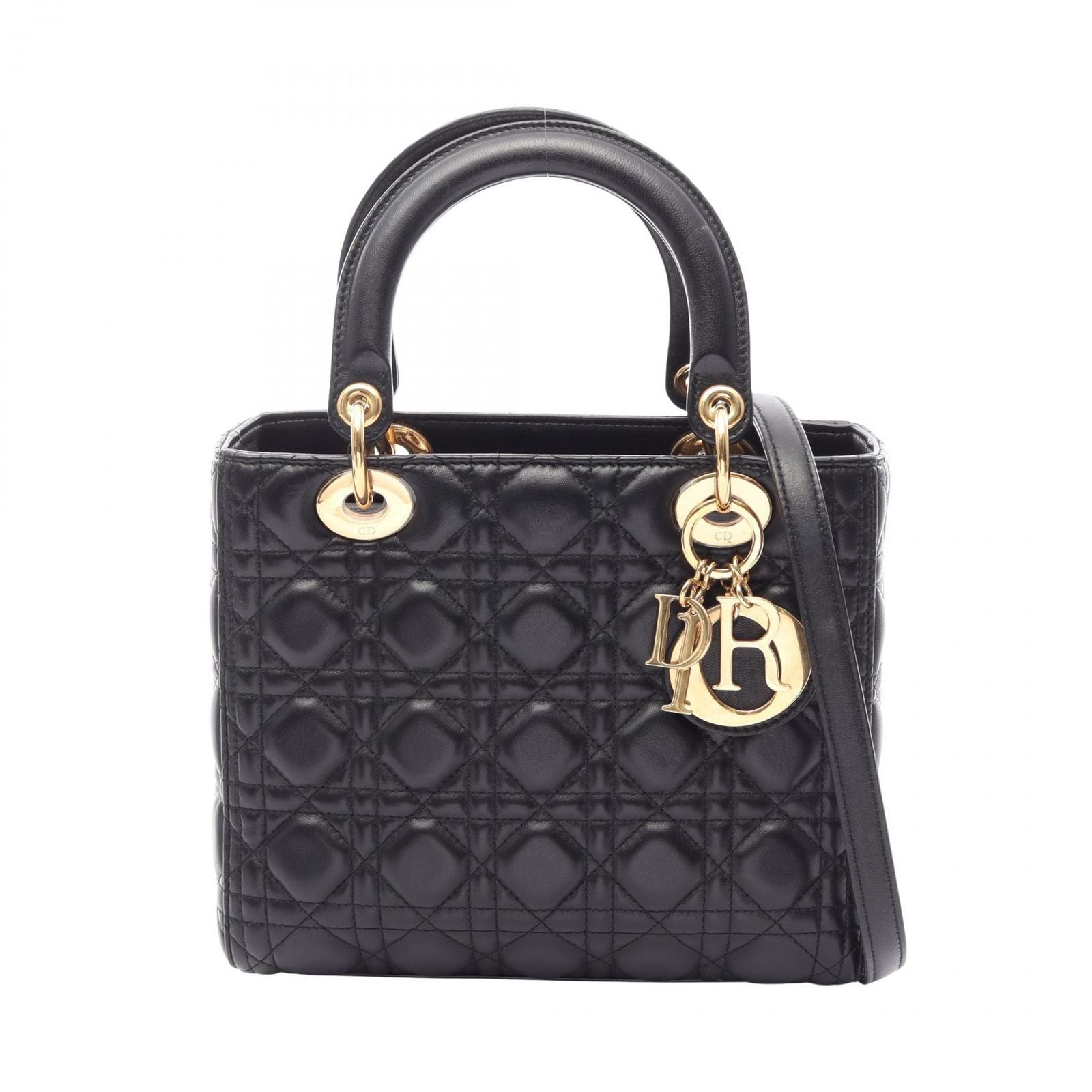 Christian Dior Handbag Lady 2Way