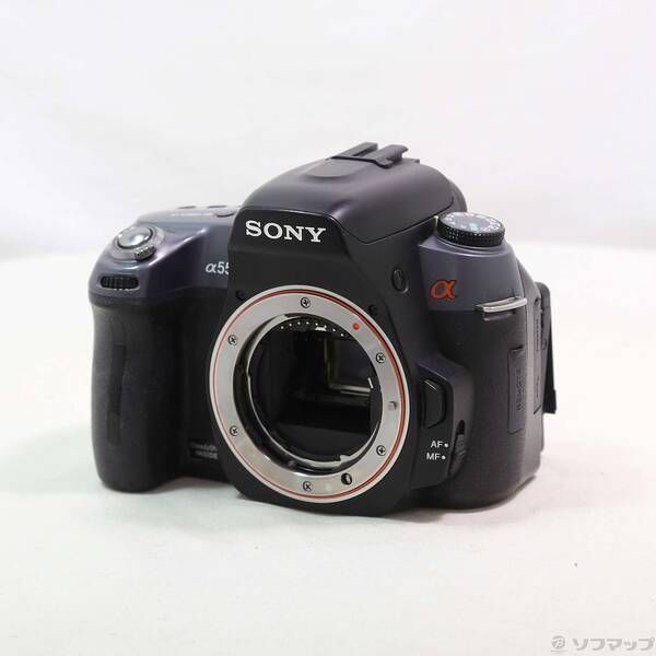 Sony Digital Slr 550 (Dslr-A550) 269
