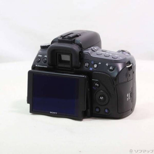 Sony Digital Slr 550 (Dslr-A550) 269