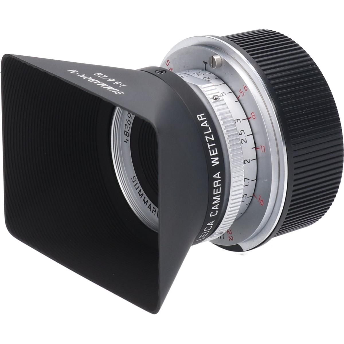 Leica Lens (Single Focus)