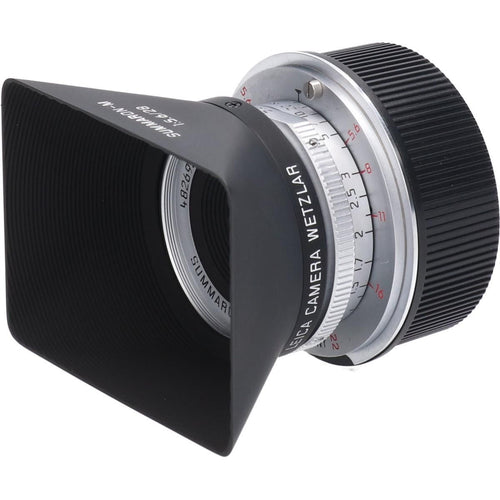 Leica Lens (Single Focus)