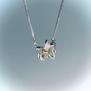 Tiffany Necklace T&Co. Au750