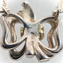 Tiffany Necklace T&Co. Au750