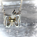 Tiffany Necklace T&Co. Au750