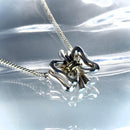 Tiffany Necklace T&Co. Au750