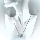 Tiffany Necklace T&Co. Au750