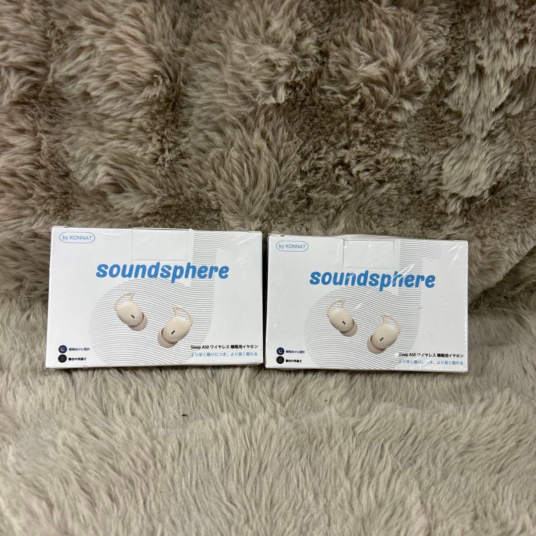 Wireless Earphones Soundsphere Bluetooth 5.3 *2