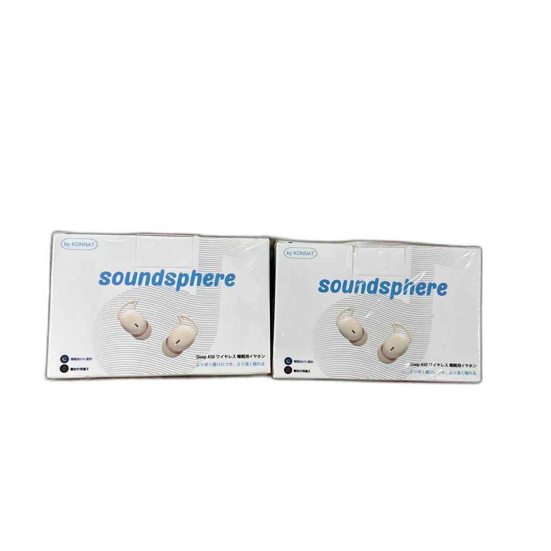 Wireless Earphones Soundsphere Bluetooth 5.3 *2
